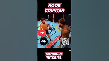 Hook Counter Punch | Perfect Timing & Power 🥊 #HookCounter #BoxingDefense #FightSmart