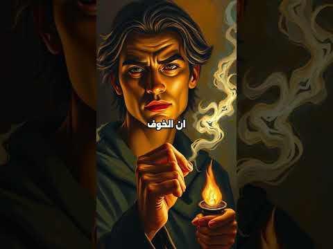 الخوف السجن الذي نبنيه بأيدينا