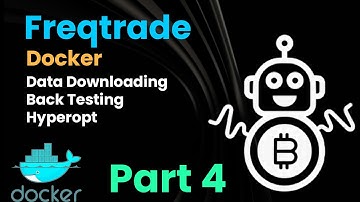 Freqtrade tutorial - 4 | Hoe u gegevens kunt downloaden, backtesten en hyperopteren in Freqtrade ...