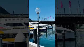 Darling Harbour Sydney:A Travel Vlog with Stunning Views and Fun Activities sydney darlingharbour