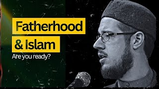 Fatherhood & Islam | Imam Tom Facchine