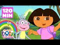Dora The Explorer Best Of Season 4 2 240 Minutes Dora Friends 