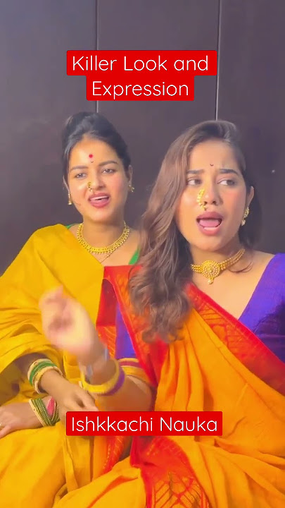 Ishkkachi Nauka Video - इश्काची नाैका the most viral Koli Song YouTube Shorts-Viral Instagram Reels