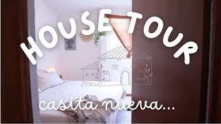 ¡NOS MUDAMOS!  HOUSE TOUR DE LA NUEVA CASA  #housetour