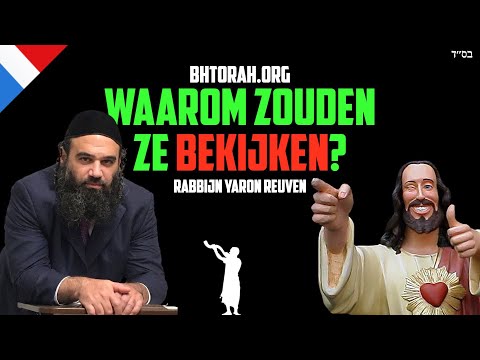 Waarom zouden christenen Rabbi Yaron Reuven kijken?