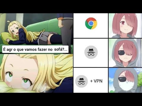 Animes memes