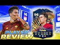 96 tots dybala player review  ea fc 24 ultimate team