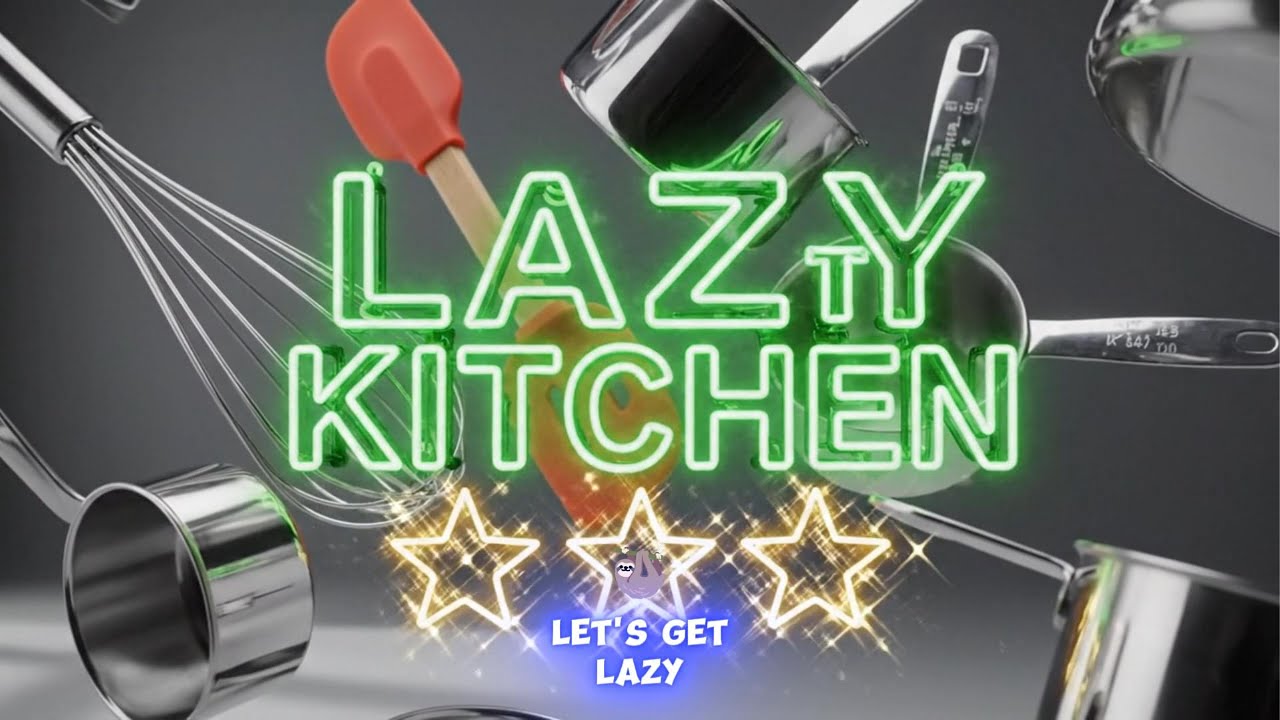 10 Lazy High Protein Meals for Weight Loss (Zero Effort!) 🥗💪 | Lazy Fit Kitchen