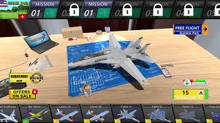 Real RC Flight Sim 2016 - NEW UPDATE 06/2023 screenshot 3
