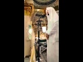 اذان المغرب من الحرم النبوي للمؤذن عمر سنبل