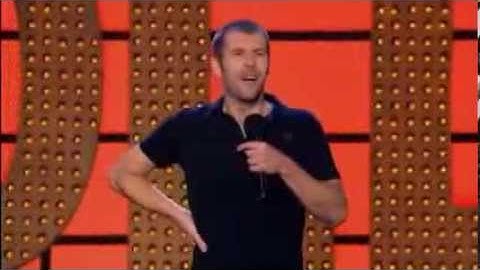 Best of Rhod Gilbert Part 1