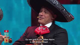 Ein unvergessliches Abenteuer mit Joko und Klaas: Mariachi Dos Águilas sagt Danke