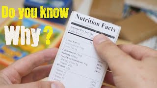 Decoding Food Labels  Your Guide to Healthy Eating