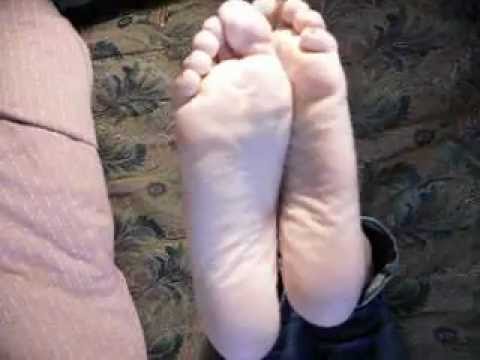 soft soles in the air