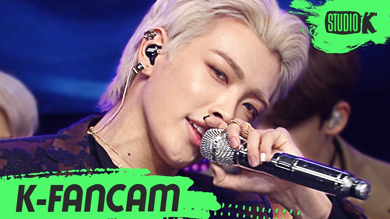[K-Fancam] 에이티즈 홍중 직캠 'Answer' (ATEEZ HONG JOONG Fancam) l @MusicBank 200110