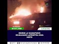 Bweni La Wanafunzi Katika Shule Ya Sekondari Mkuu Mali Ya Kanisa Katoliki Limeteketea Kwa Moto 