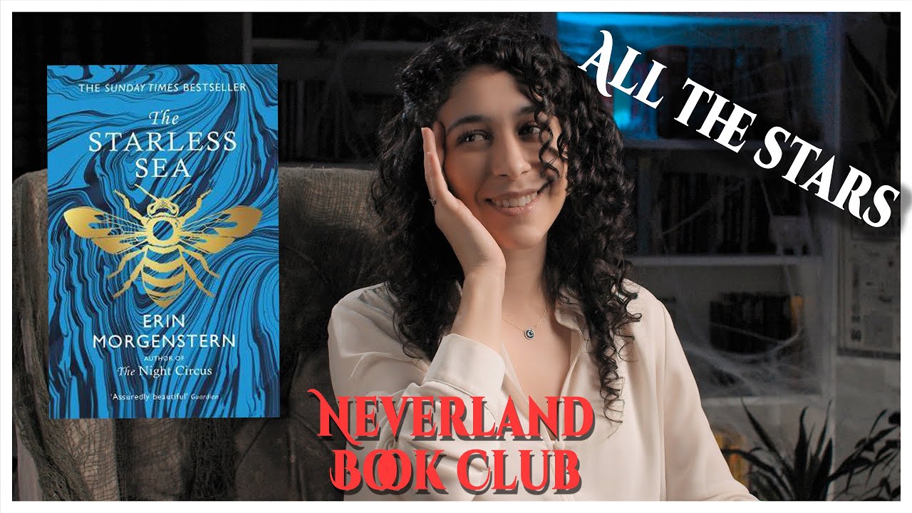 Everyone and NO ONE Should Read This - The Starless Sea by Erin Morgenstern Book Reivew