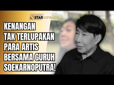 THE LAST SMILE OF MAS GURUH SOEKARNOPUTRA: A LEGACY OF LOVE FOR ART AND THE SOUL OF INDONESIA | S...