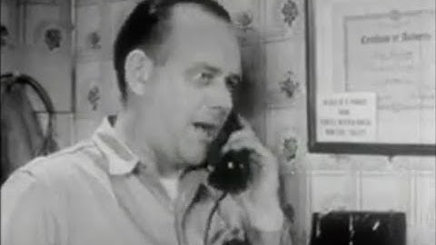 How to be a Storm Spotter in 1950 - Throwback Weather