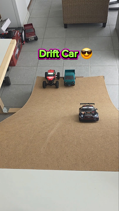 Rc Car Testing!