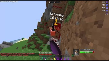 UltimateMN Hacking - Kill Aura / Anti KB - BL