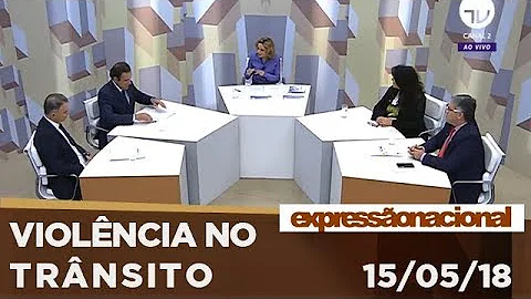 O que gera a violência no trânsito?