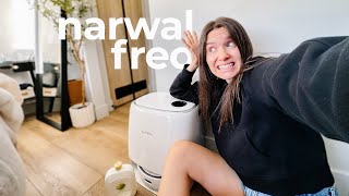 Narwal Freo Robot Vacuum Mop Review: Watch This Before Buying! (Notsponsored)