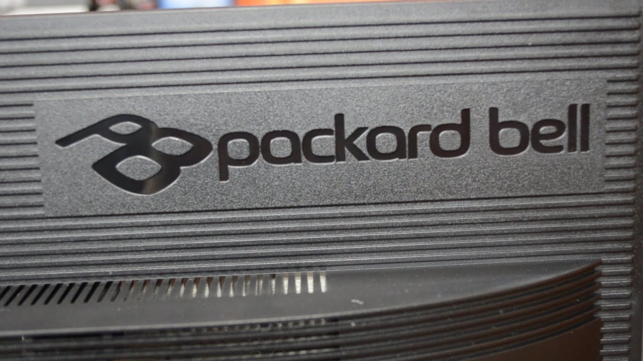 Скачать драйвер для монитора packard bell