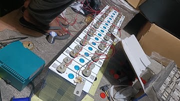 E vehicles Lithium Battery Assembly and Manufacturing Process | Toto Lithium Battery