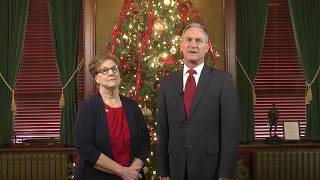 Holiday Greetings From The Sd Gov. Dennis Daugaard
