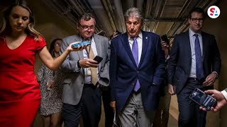 Dems divided, duking it out over $3.5 trillion budget