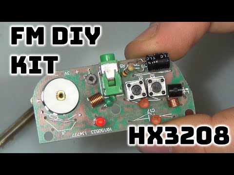 Video: DIY Radio Qəbuledicisi: Sadə Bir Detektor Radio Qəbuledicisi Necə Hazırlanır? Evdə Hazırlanmış HF Radio Qəbuledicisinin Diaqramı. Evdə Necə Yığmaq Olar?