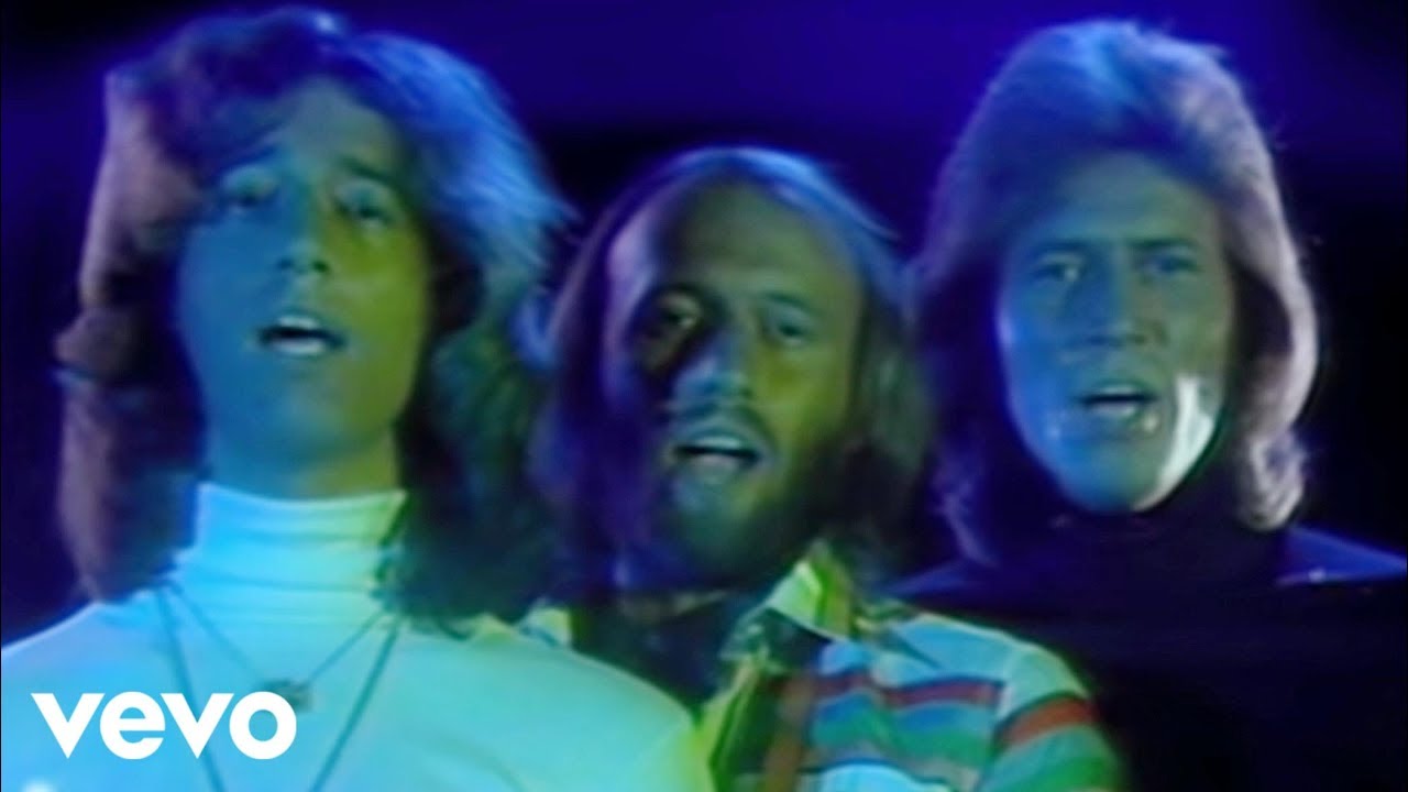 Bee Gees   Night Fever