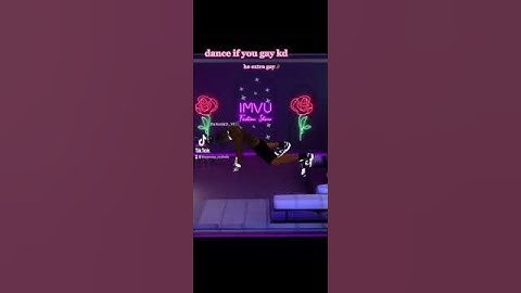 Why she did this to me🥺 #imvu #viral