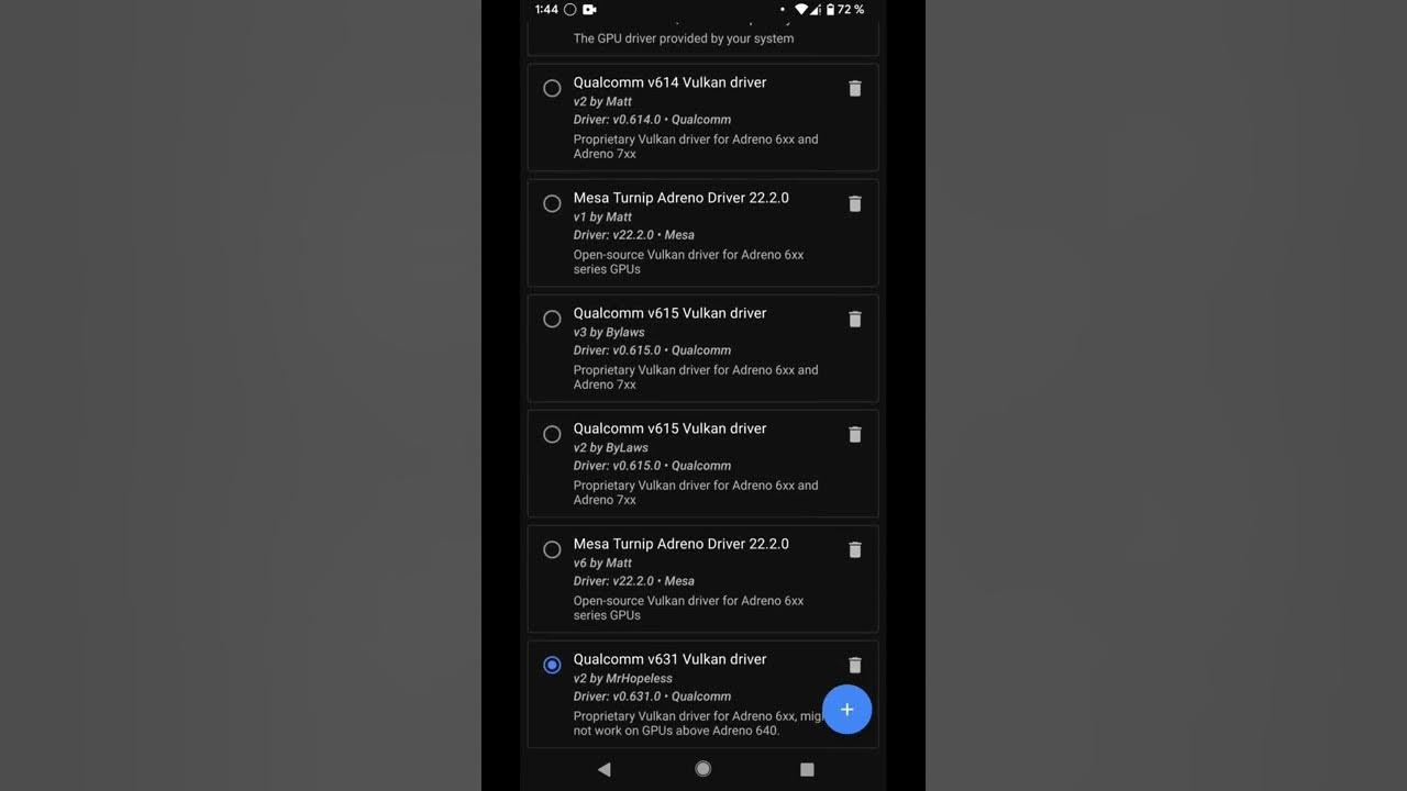 skyline más drivers nuevo turnip v6 YouTube