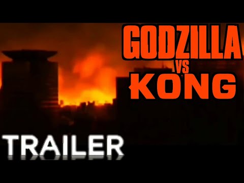 Godzilla vs Kong Teaser Trailer (Fanmade) - YouTube