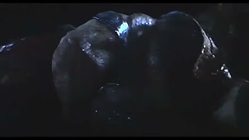 COLE YOUNG VS GORO MORTAL KOMBAT 2021