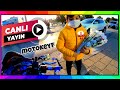 DAYI SEN BENİ GÖRDÜN MÜ? | DİKKATSİZ SÜRÜCÜLER | YİNE KAZA | CANLI YAYINDAN KESİTLER | MotoVlog #112