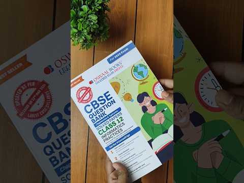 Oswaal Question Bank