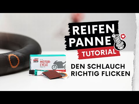 mofakult Tutorial #17 | PLATTER MOFAREIFEN - WAS TUN