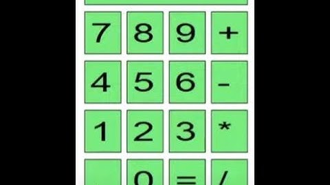 FundamentosProgramación_1CM8  - Funciones de Usuario 3 (Dibujo Calculadora)