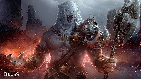 BLESS Online (Free MMORPG): Global Steam Teaser Trailer (North America & Europe 2018)