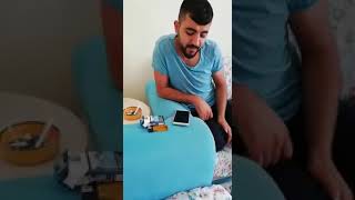 Barak Bizim Yöremiz Aman Ben Gider Oldum Resimi