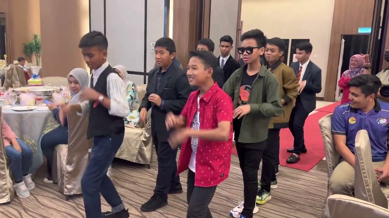 Persembahan Murid - Majlis Apresiasi & Graduasi Tahun 6 SKTP3 2022/2023