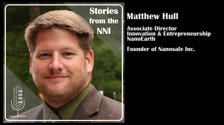 Growing the Innovation Ecosystem: A Conversation with Matt Hull