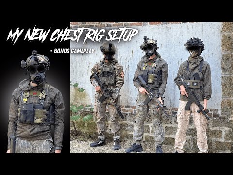 Mon nouveau Chest Rig est arrivé ! Gameplay Bonus