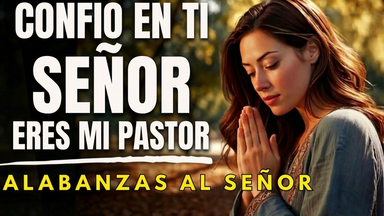 Música cristiana | Tu día siempre empieza con Dios, tu pastor | Árbol de alabanzas
