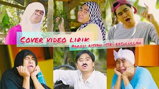 BETI NYANYI (COVER LAGU) PARODI AISYAH VIDEO LIRIK