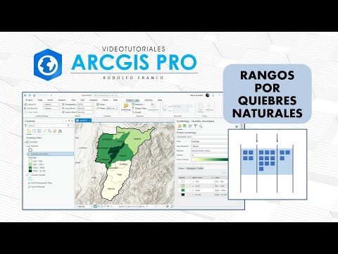 Video: ¿Qué son las rupturas naturales en SIG?