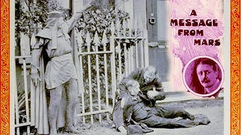 A MESSAGE FROM MARS (1913) | 𝙁𝙪𝙡𝙡 𝙈𝙤𝙫𝙞𝙚🎥 𝙃𝘿